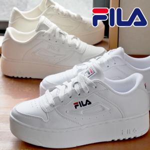 フィラ FILA レディース スニーカー 靴 FX-115 SL 厚底 ローカット ダッドシューズ ダッドスニーカー WFW22058｜smw