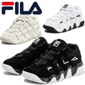 FILA（フィラ） 厚底スニーカー バリケード XT97 レオパード WFW25059