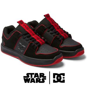 【美品】DC SHOES× STAR WARS コラボ スニーカー 27cm DC SHOES スニーカー ディーシーシューズ SW MANUAL SLIP 「STAR