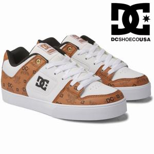 スニーカー ローカット メンズ AW 秋冬 新作 秋新作 冬新作 人気 流行 定番 2025 ディーシーシュー DC SHOES SE SN DM256305 WBG 白 靴 コート バルク DC SHOES（ディーシーシューズ） スニーカー メンズ ローカット 白