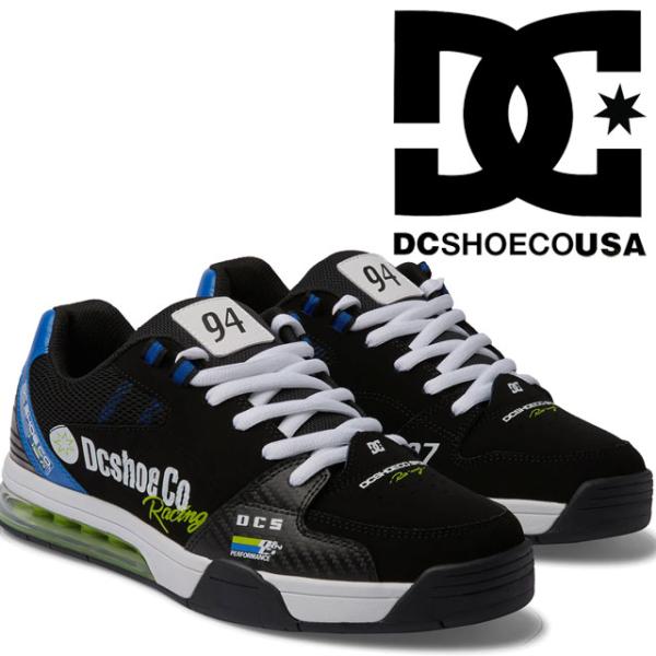 ディーシーシューズ スニーカー メンズ バーサタイル LE ローカット FORMULA’94コレクシ...