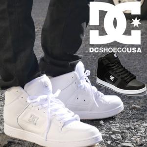 DC SHOES（ディーシーシューズ） ハイカット スニーカー メンズ