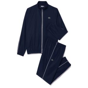 ラコステ セットアップ メンズ テニスウェアト...の詳細画像1