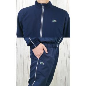 ラコステ セットアップ メンズ テニスウェアト...の詳細画像4