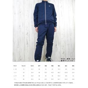 ラコステ セットアップ メンズ テニスウェアト...の詳細画像5