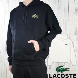 ラコステレディースパーカー未使用 LACOSTE（ラコステ） 爆買 パーカー レディース AF991EL オーバー