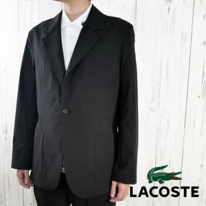 ラコステ アウター メンズ テクニカルジャケット 上着 レディース アパレル ビジネス 撥水 長袖 VH9933 031 服