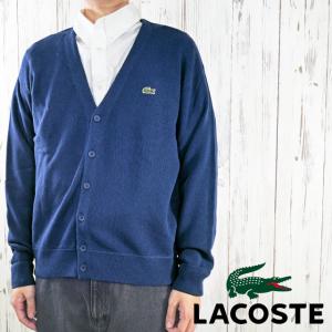 LACOSTE（ラコステ） プレミアム スウェット ジップカーディガン