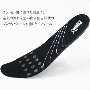 プーマ セーフティー インソール メンズ エバ...の詳細画像2
