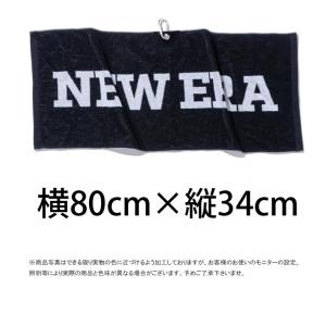 ニューエラ ゴルフ タオル メンズ 吸水速乾 ...の詳細画像3