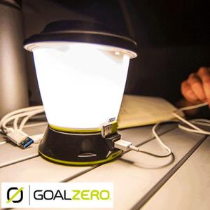 ゴールゼロ GOALZERO メンズ レディース LEDランタン ライト スマートフォン モバイルバッテリー モバイル充電 キャンプ 防災グッズ 避難グッズ 32009 POWER HUB｜smw