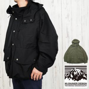 Mt. Rainier Design（マウントレイニアデザイン） ダウン ベスト MT