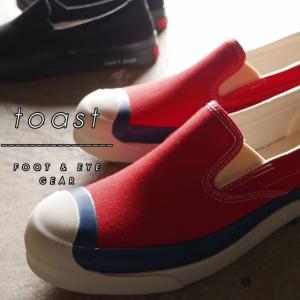 TOAST（トースト） フット＆アイ ギア toast FOOT＆EYE GEAR