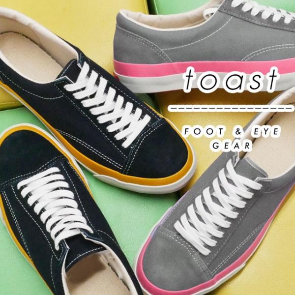 トースト フット＆アイ ギア toast FOOT＆EYE GEAR スニーカー メンズ レディース...