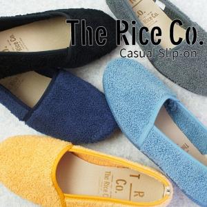 ザ ライス コー The Rice Co レディース スリッポン 83158