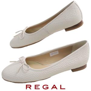 REGALバレエパンプス REGAL（リーガル） バレエシューズ パンプス レディース F79Q バレエ