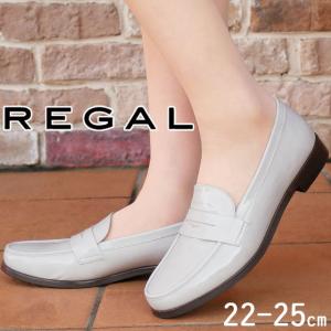 REGAL（リーガル） レディース フラットシューズ 革靴 F60K ぺたんこ靴