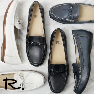 REGAL リーガル レディース モカシン ローヒール スリッポン 靴