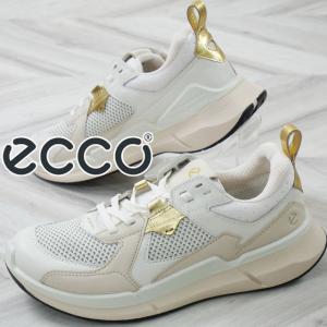 ecco スニーカー エコー ウィメンズ 本革 アスレジャー バイオム