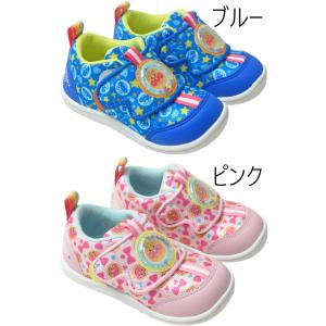 それいけ アンパンマン 男の子 女の子 子供靴...の詳細画像1