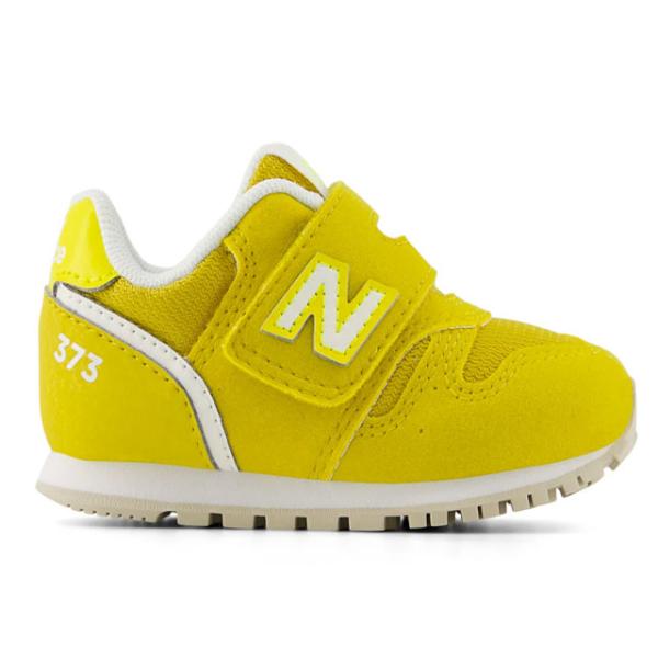 ニューバランス スニーカー ベビー 女の子 373 Hook and Loop キッズ 男の子 ロー...