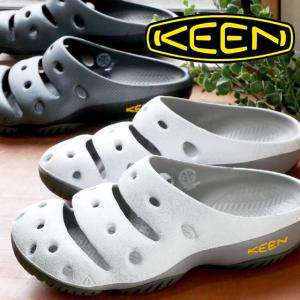 キーン KEEN メンズ サンダル ヨギ アーツ クロッグサンダル サボサンダル アウトドア カジュアルシューズ アクアサンダル 靴 1002036 1002037｜smw