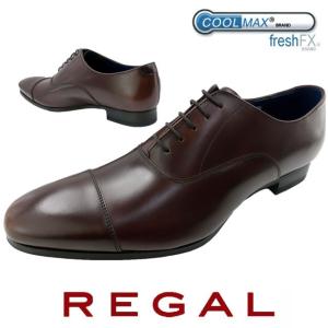 REGAL 25 1/2 EEE 靴 Made in Japan REGAL - REGAL リーガル ○ウイングチップシューズ 革靴 サイズ