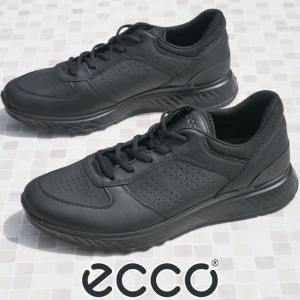 ecco（エコー） メンズ スニーカー MX M ロー ローカット レザー