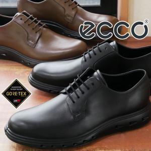 ecco（エコー） ST.1 HYBRID Plain Toe Tie ハイブリット プレーン