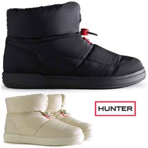 HUNTER（ハンター） インアウト パファー ブーティ レディース ブーツ