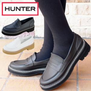 HUNTER 国内正規品 レインシューズ レディース リファインド