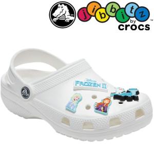 crocs クロックス ジビッツ Jibbitz ディズニー ミッキー