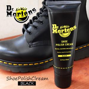 ドクターマーチン シューポリッシュクリーム 靴磨き用品