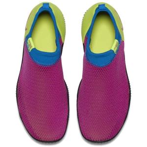 ナイキ アクアソック 360 (GS/PS) 男の子 女の子 子供靴 キッズ ジュニア アクアシューズ 943760 AQUA SOCK 水陸両用 スリッポン 500 ハイパーマゼンタ 靴 NIKE