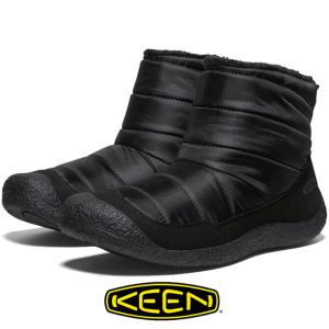 キーン KEEN メンズ ブーツ 1027947 ハウザー フォールドダウン ショートブーツ 防寒 リラックスシューズ ミッドカット｜smw