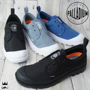 パラディウム PALLADIUM パンパ OX スリップ-オ...