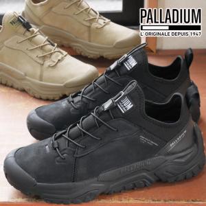 パラディウム PALLADIUM メンズ レディース 厚底 靴 スニーカー オフグリッド ロー LTH ローカット スエード ボリュームソール 77170｜smw