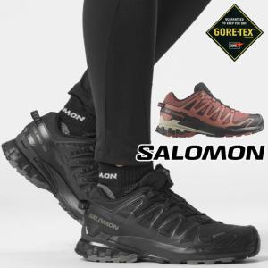SALOMON（サロモン） レディース 防水 スニーカー XA PRO 3D V9 GORE