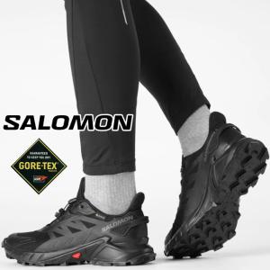 SALOMON スニーカー SALOMON/サロモン レディース 防水 ゴアテックス X