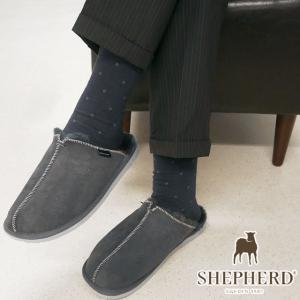 シェパード Shepherdメンズ クロッグサンダル S3115 ルームシューズ