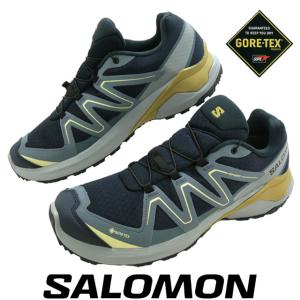SALOMON（サロモン） 防水 ゴアテックス スニーカー エックスティー