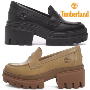 Timberland（ティンバーランド） デッキシューズ レディース 厚底靴