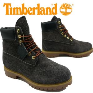 ティンバーランド Timberland プレミアム 6インチ ブーツ ショートブーツ メンズ TB0A259B レースアップ ウォータープルーフ ダークブラウンスエード｜smw