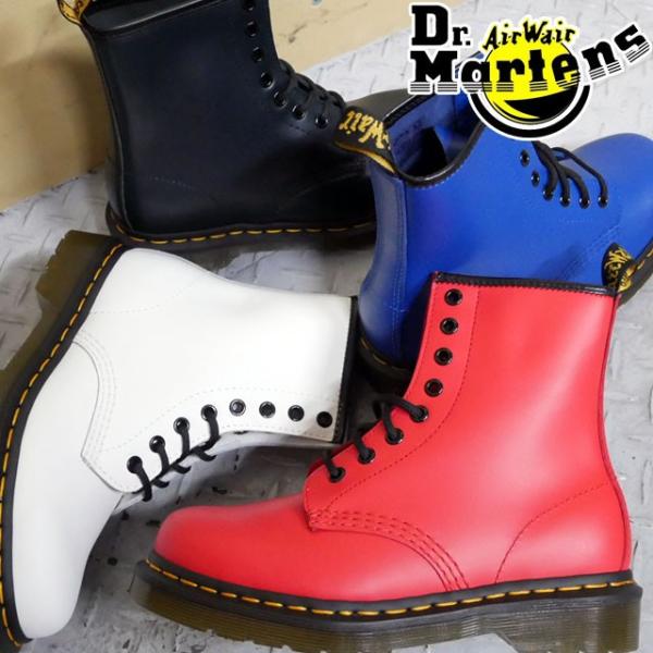 ドクターマーチン Dr.Martens 1460 8ホールブーツ レースアップブーツ メンズ レディ...