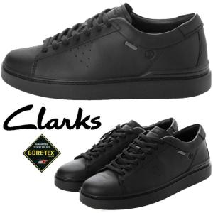 Clarks クラークス メンズ レザー スニーカー クラフト