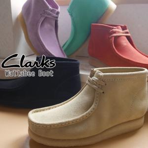 Clarks CLARKS(クラークス)シェイカーブーツ レザー
