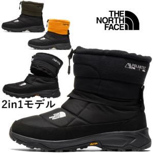 THE NORTH FACE ブーツ 「最強ブーツ」THE FACE/ザ・ノースフェイス