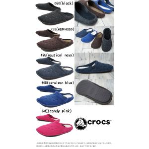 クロックス crocs クラシック スリッパ ...の詳細画像1