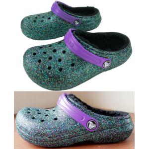 クロックス crocs 男の子 女の子 子供靴...の詳細画像1