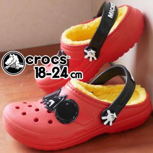 crocs（クロックス） 「鬼滅の刃」 禰豆子 クラシック クロッグ 212433